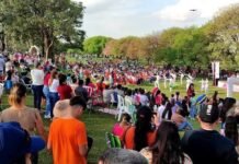 Gran Festival Nacional Artístico y Gastronómico “Cerezo en Flor” – 5.ª Edición con apoyo de la EBY