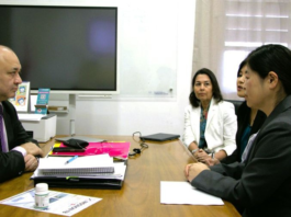Salud y JICA fortalecen cooperación para estudio de control biológico de mosquito transmisor del dengue