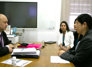 Salud y JICA fortalecen cooperación para estudio de control biológico de mosquito transmisor del dengue