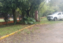 Fatal asalto en Encarnación: dos hombres fueron asesinados a balazos