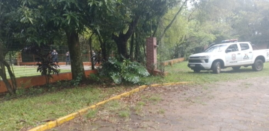 Fatal asalto en Encarnación: dos hombres fueron asesinados a balazos