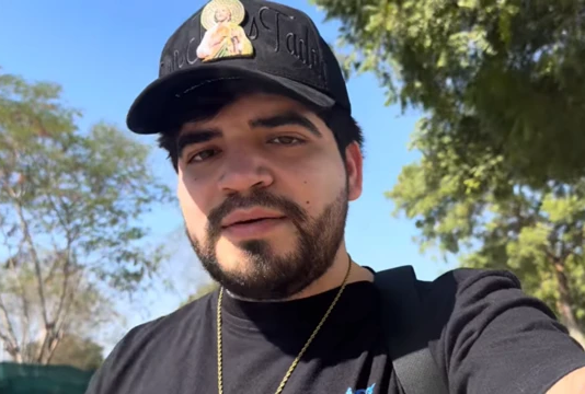 Influencer mexicano fue asesinado mientras hacía un live en Tik Tok