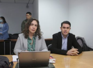 Ya está en marcha el juicio oral y público contra Hernán Rivas