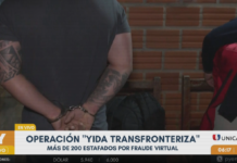 Se desbarata red de fraude piramidal que operaba en el país