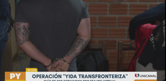 Se desbarata red de fraude piramidal que operaba en el país