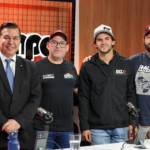 «El gran artista del Rally es el público»: el piloto Fau Zaldívar destaca el protagonismo de los aficionados