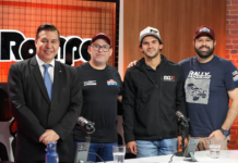 «El gran artista del Rally es el público»: el piloto Fau Zaldívar destaca el protagonismo de los aficionados