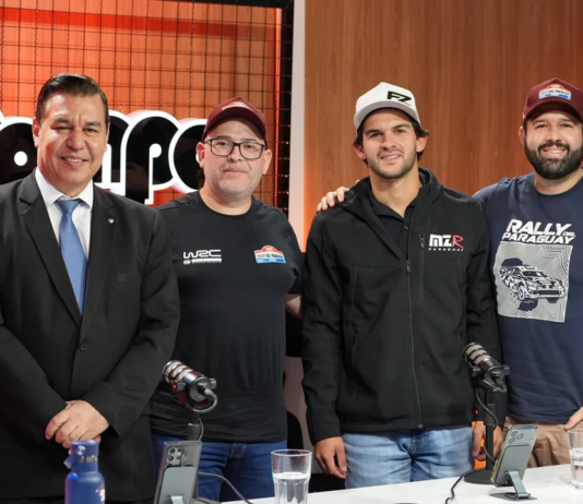 «El gran artista del Rally es el público»: el piloto Fau Zaldívar destaca el protagonismo de los aficionados