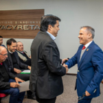 Asesoría Jurídica de la EBY logra un ahorro de unos 34 millones de dólares en tres años de gestión