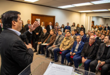 Director de la EBY destaca ordenamiento financiero y avance de obras clave en tres años de gestión