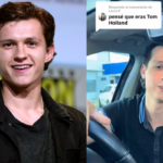 Encontraron al doble paraguayo de Spider-Man: “Pensé que eras Tom Holland”