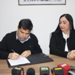 Distritos de Itapúa y la EBY aseguran continuidad de apoyo al sector productivo