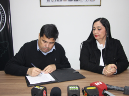 Distritos de Itapúa y la EBY aseguran continuidad de apoyo al sector productivo