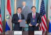 Paraguay y EE.UU. acuerdan cooperación estratégica en materia nuclear civil