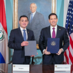 Paraguay y EE.UU. acuerdan cooperación estratégica en materia nuclear civil