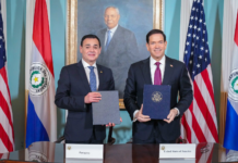 Paraguay y EE.UU. acuerdan cooperación estratégica en materia nuclear civil