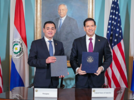 Paraguay y EE.UU. acuerdan cooperación estratégica en materia nuclear civil