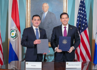 Paraguay y EE.UU. acuerdan cooperación estratégica en materia nuclear civil
