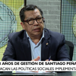 Programa Hambre Cero se convirtió en una política de Estado, afirma ministro Rojas