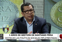 Programa Hambre Cero se convirtió en una política de Estado, afirma ministro Rojas