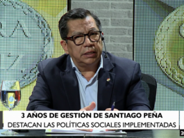 Programa Hambre Cero se convirtió en una política de Estado, afirma ministro Rojas