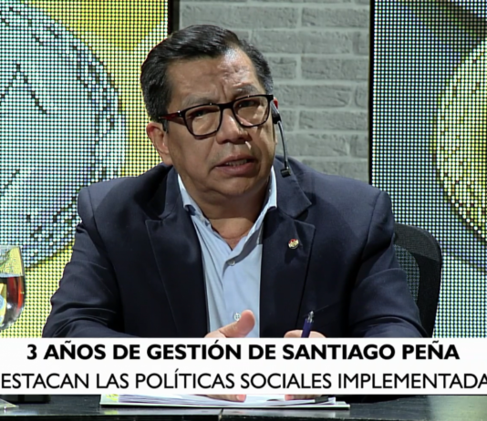 Programa Hambre Cero se convirtió en una política de Estado, afirma ministro Rojas