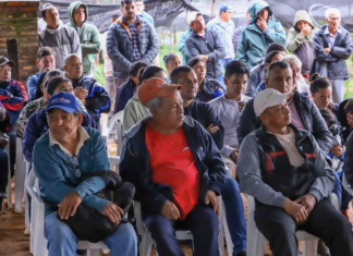 Más de 3.000 nuevos incorporados en agosto para pagos de pensión de adultos mayores