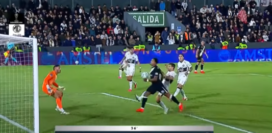 Olimpia le dice adiós al sueño de la Sudamericana