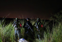 OPERATIVO CONJUNTO DE LA PREFECTURA Y LA FTC SUR LOGRA DECOMISAR IMPORTANTE CARGA DE MARIHUANA
