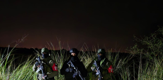 OPERATIVO CONJUNTO DE LA PREFECTURA Y LA FTC SUR LOGRA DECOMISAR IMPORTANTE CARGA DE MARIHUANA