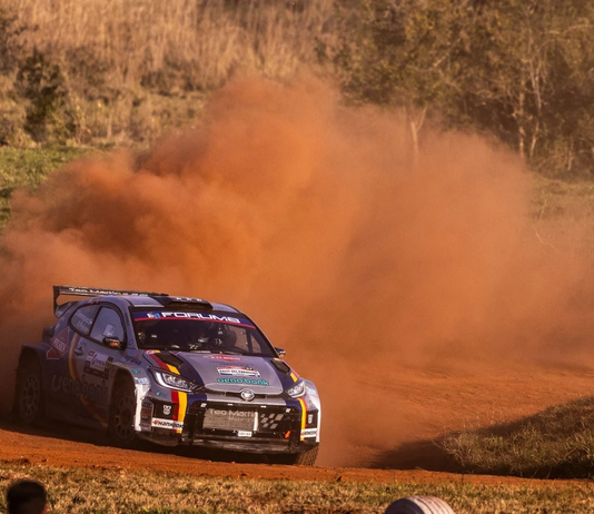 Rally del Paraguay compensará mediante créditos la huella de carbono generada por el evento deportivo