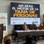 “No seas el motor de la trata”, la campaña de prevención ante el Rally Paraguay 2026