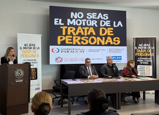 “No seas el motor de la trata”, la campaña de prevención ante el Rally Paraguay 2026
