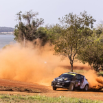 El Shakedown enciende los motores en el Rally del Paraguay 2026