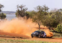 El Shakedown enciende los motores en el Rally del Paraguay 2026