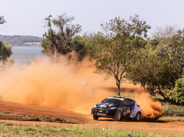 El Shakedown enciende los motores en el Rally del Paraguay 2026