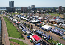 Mipymes de Encarnación reportan más ventas con el Rally del Paraguay 2026