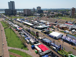 Mipymes de Encarnación reportan más ventas con el Rally del Paraguay 2026
