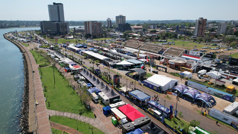 Mipymes de Encarnación reportan más ventas con el Rally del Paraguay 2026