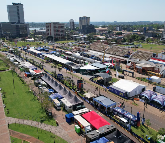 Mipymes de Encarnación reportan más ventas con el Rally del Paraguay 2026