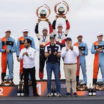Sami Pajari es el ganador del Rally Mundial del Paraguay