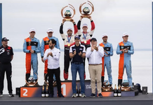 Sami Pajari es el ganador del Rally Mundial del Paraguay