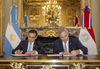 Paraguay y Argentina fortalecen la cooperación jurídica y judicial con nuevos acuerdos
