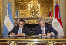 Paraguay y Argentina fortalecen la cooperación jurídica y judicial con nuevos acuerdos