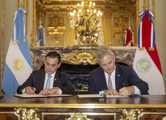 Paraguay y Argentina fortalecen la cooperación jurídica y judicial con nuevos acuerdos
