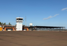 Rally del Paraguay 2026: Dinac resalta modernización del aeropuerto de Encarnación