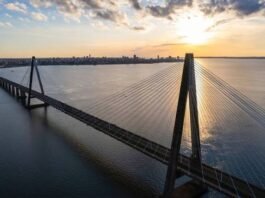 Restringen circulación en el puente Posadas – Encarnación por trabajos de mantenimiento.