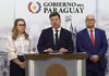 Gobierno anuncia aumento histórico en salud para medicamentos, obras y nombramientos