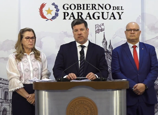 Gobierno anuncia aumento histórico en salud para medicamentos, obras y nombramientos