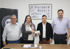 EBY inicia entrega de recursos para apoyo a pequeños productores de Itapúa